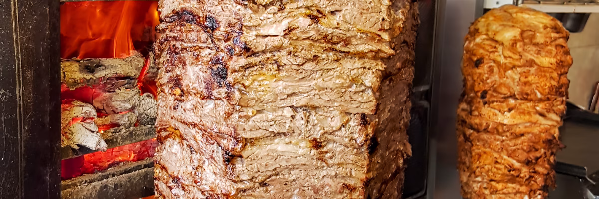 Baton Karışık Döner Görseli