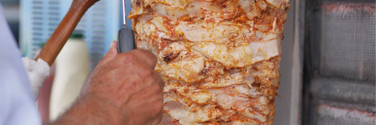 Baton Tavuk Döner Görseli